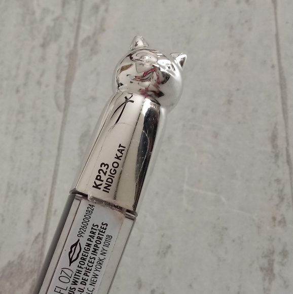 New Coty Brand Katy Kat Lipgloss ( Katy Perry ) - Picture 3 of 4